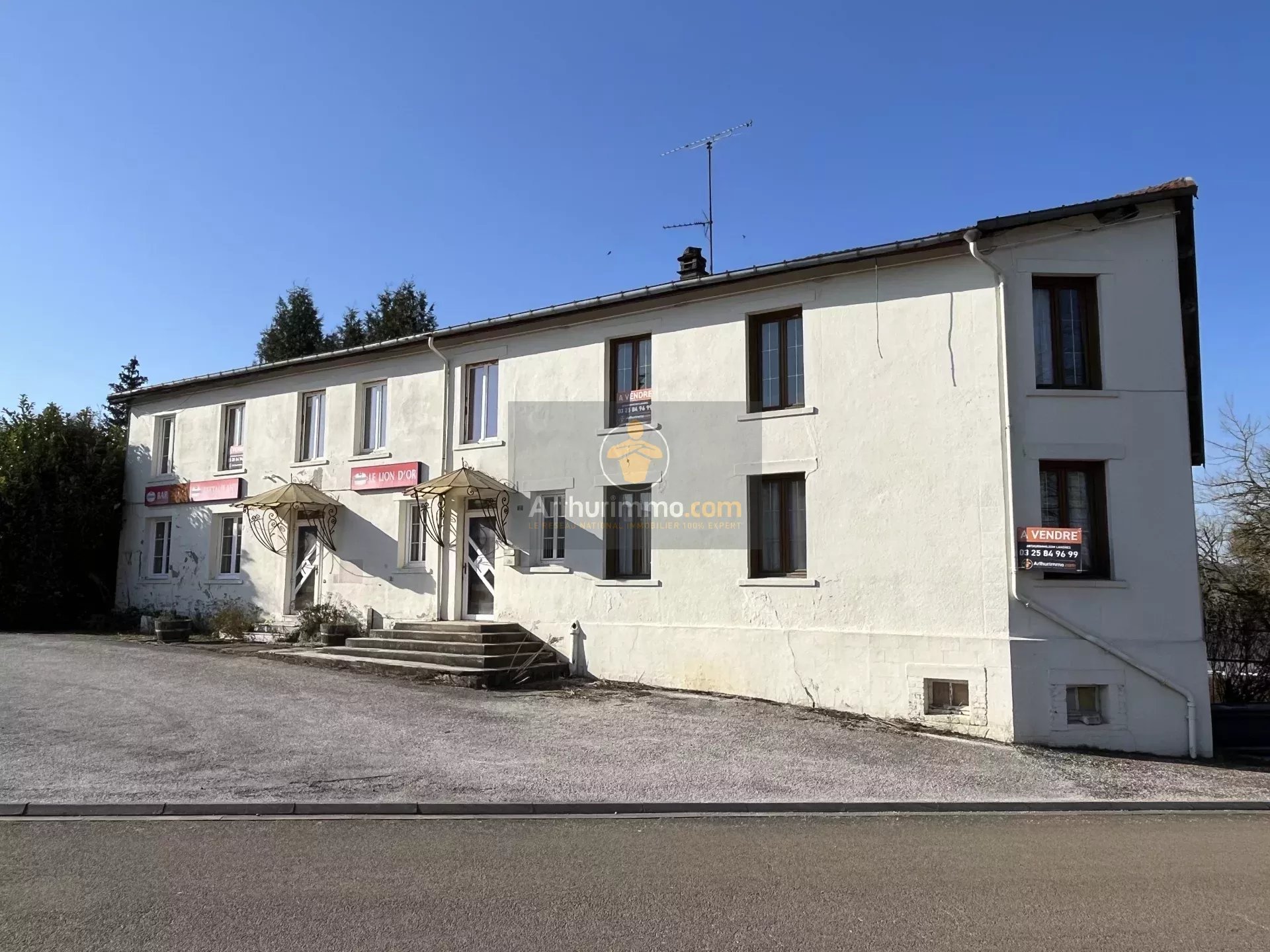Maison à vendre, 388m², Culmont