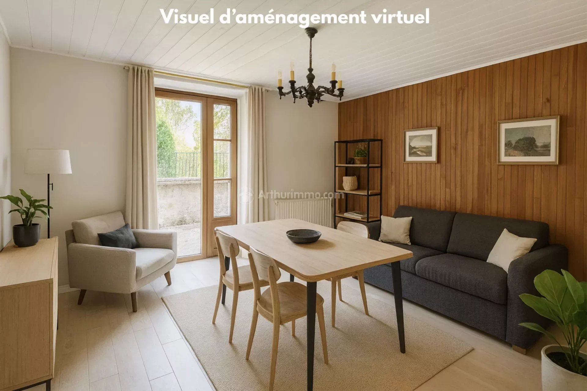 Maison à vendre, 78m², Champsevraine