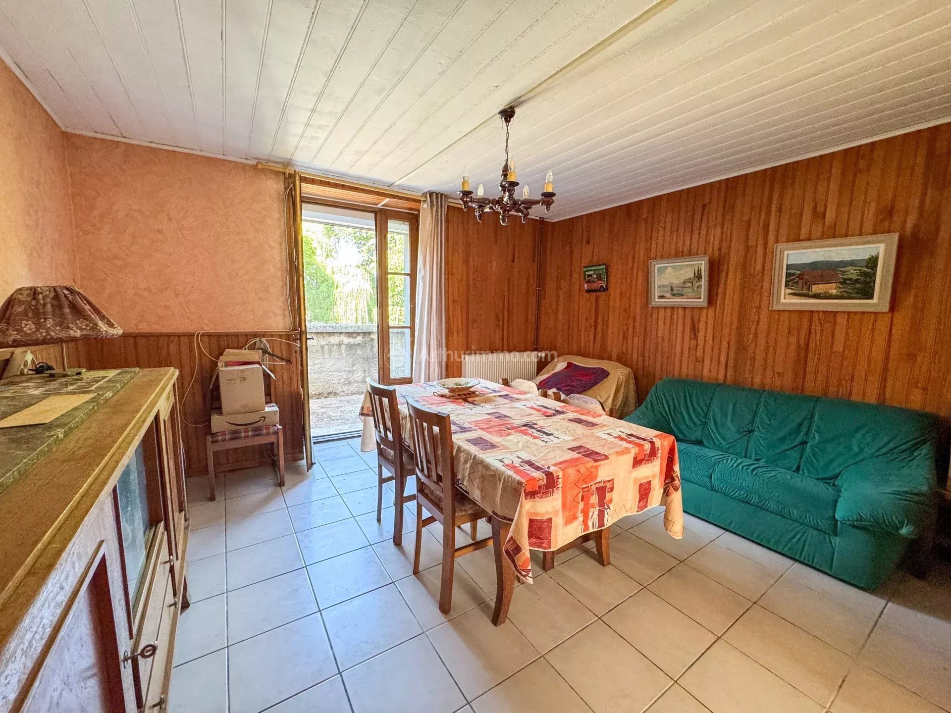 Maison à vendre, 78m², Champsevraine