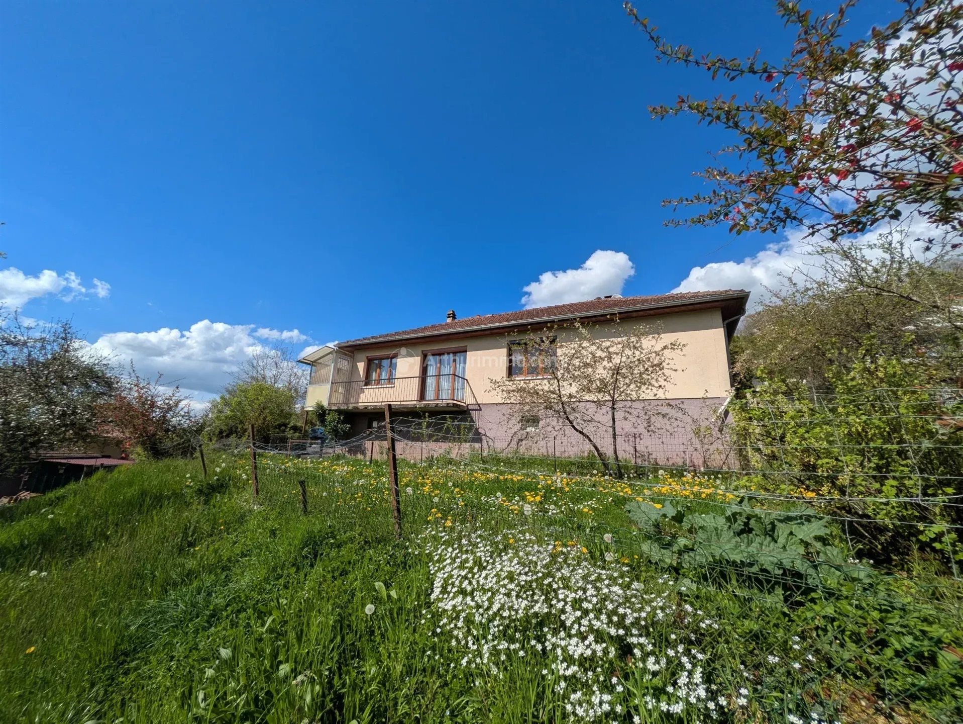 Maison à vendre, 94m², Certilleux
