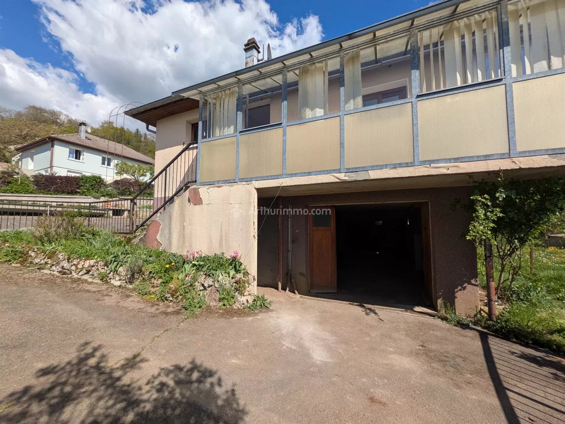 Maison à vendre, 94m², Certilleux