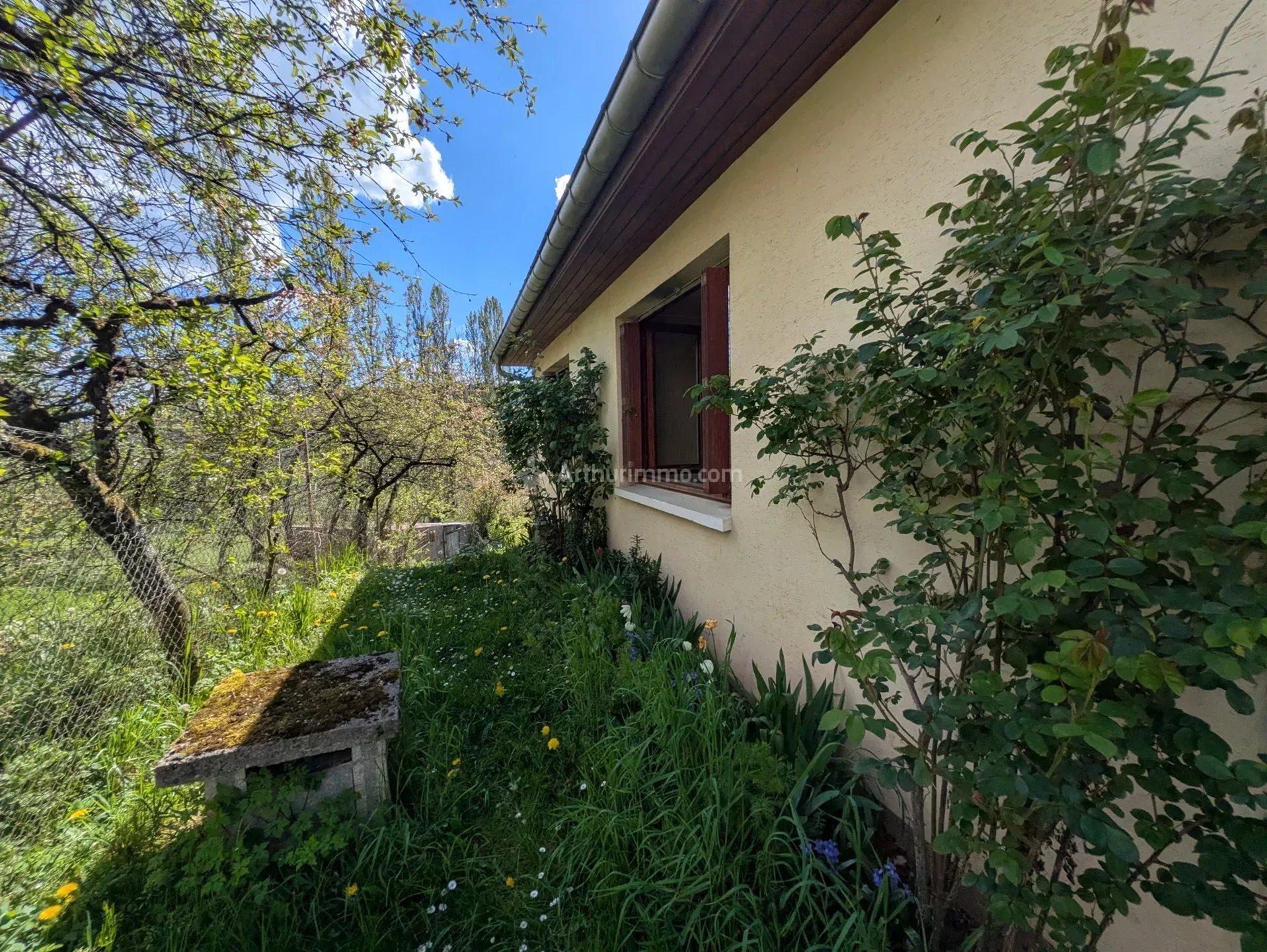 Maison à vendre, 94m², Certilleux