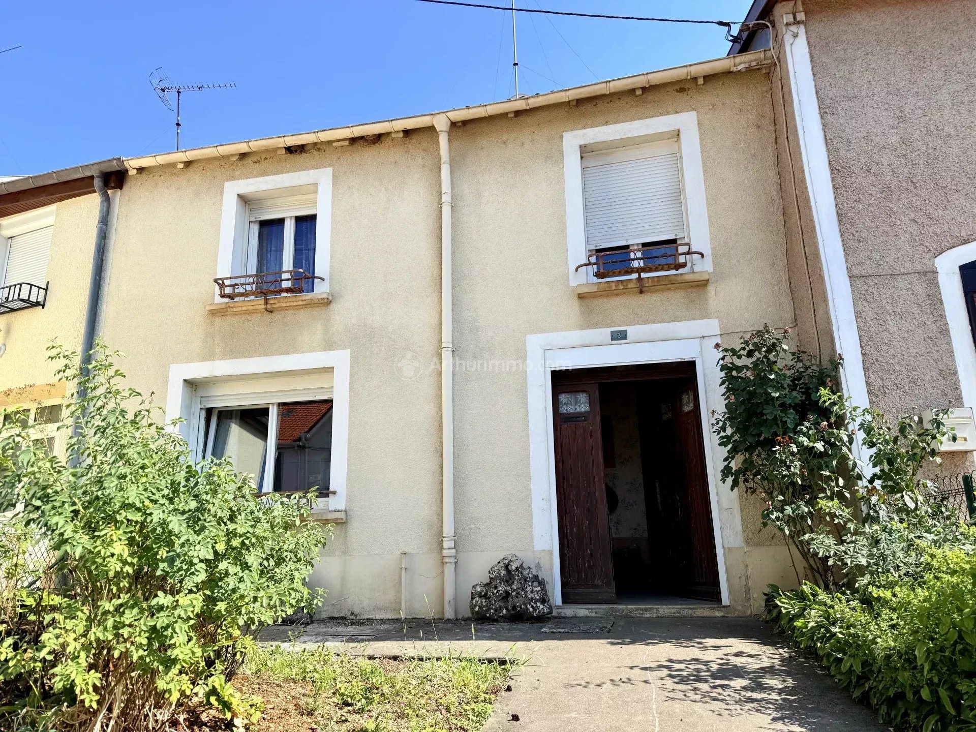 Maison à vendre, 117m², Liffol-le-Grand
