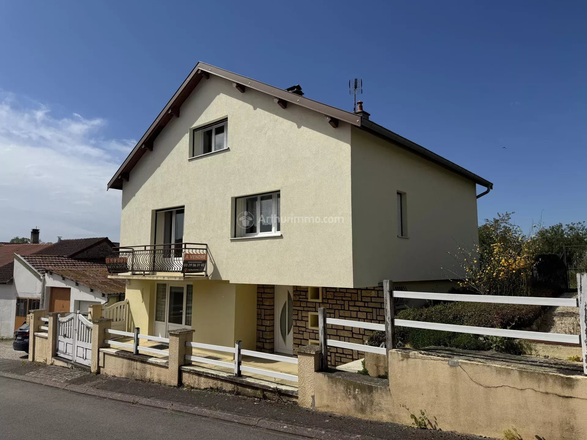 Maison à vendre, 140m², Grand