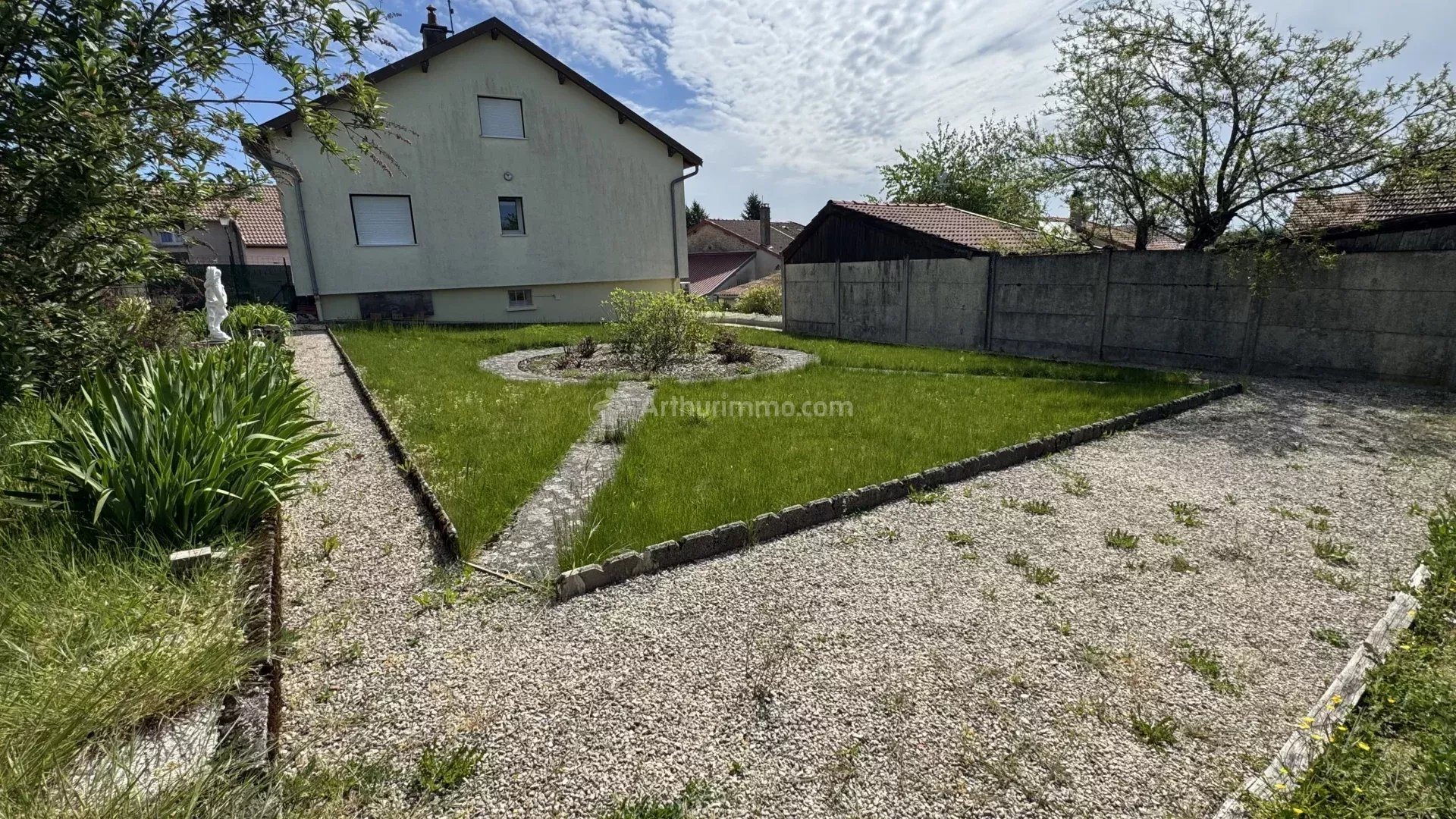 Maison à vendre, 140m², Grand