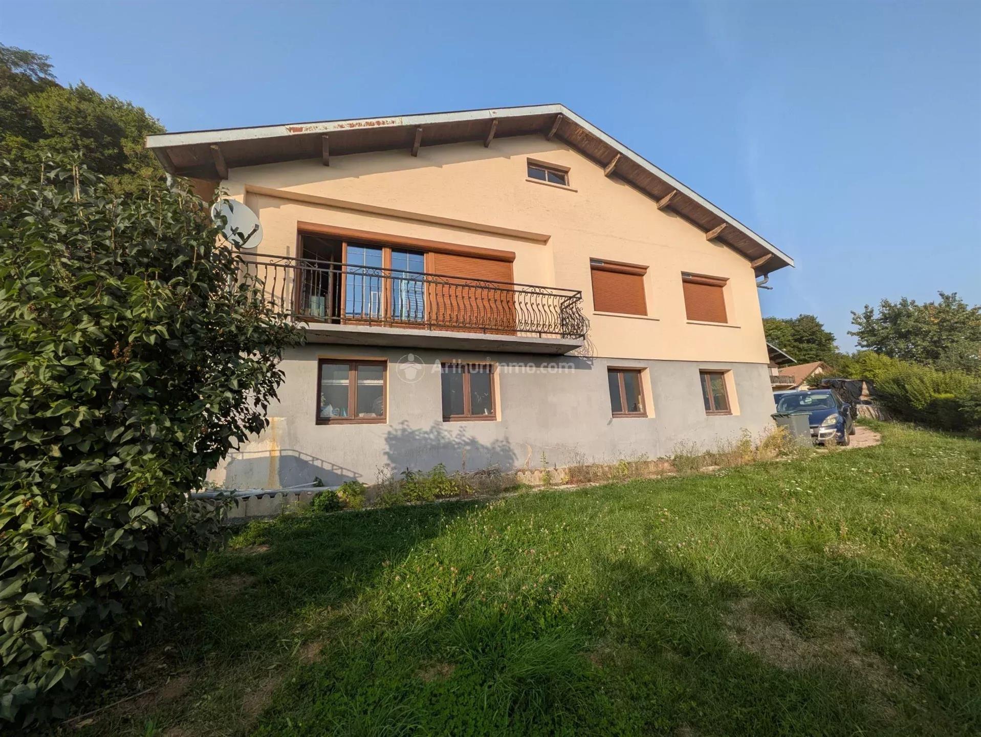Maison à vendre, 106m², Certilleux
