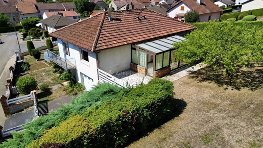 Maison 6 pièces 127 m² · à Illoud · 127 m² · 117 000 €