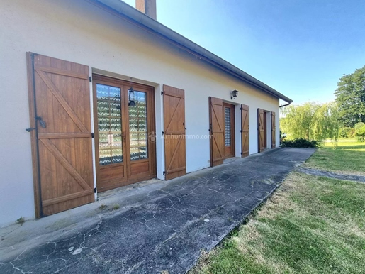 Maison 6 pièces 145 m² · à Bourmont-Entre-Meuse-Et-Mouzon · 145 m² · 118 000 €