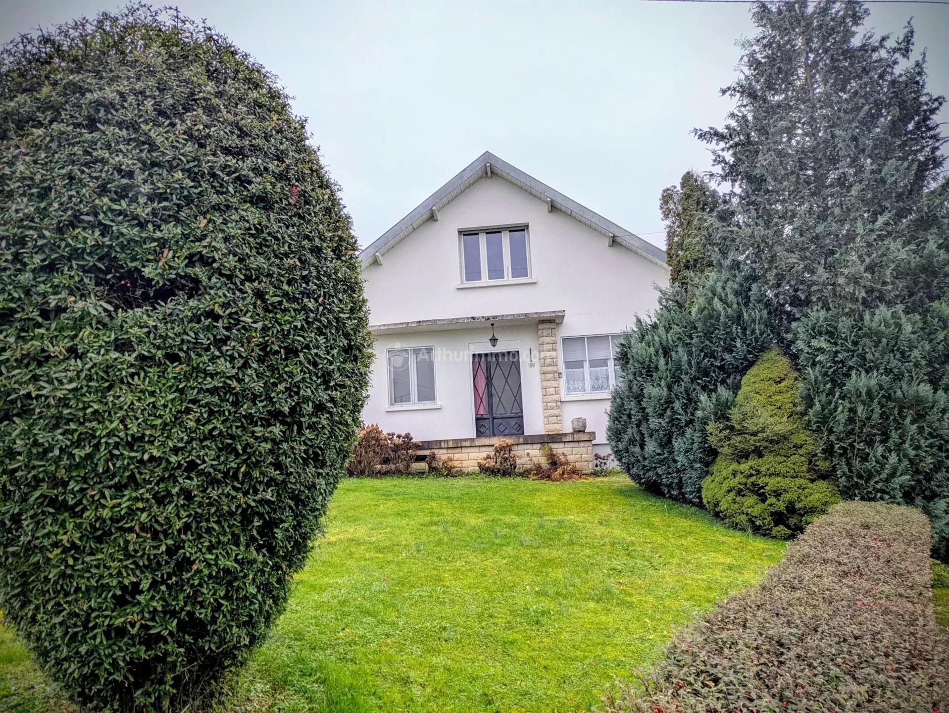 Maison à vendre, 132m², Neufchâteau