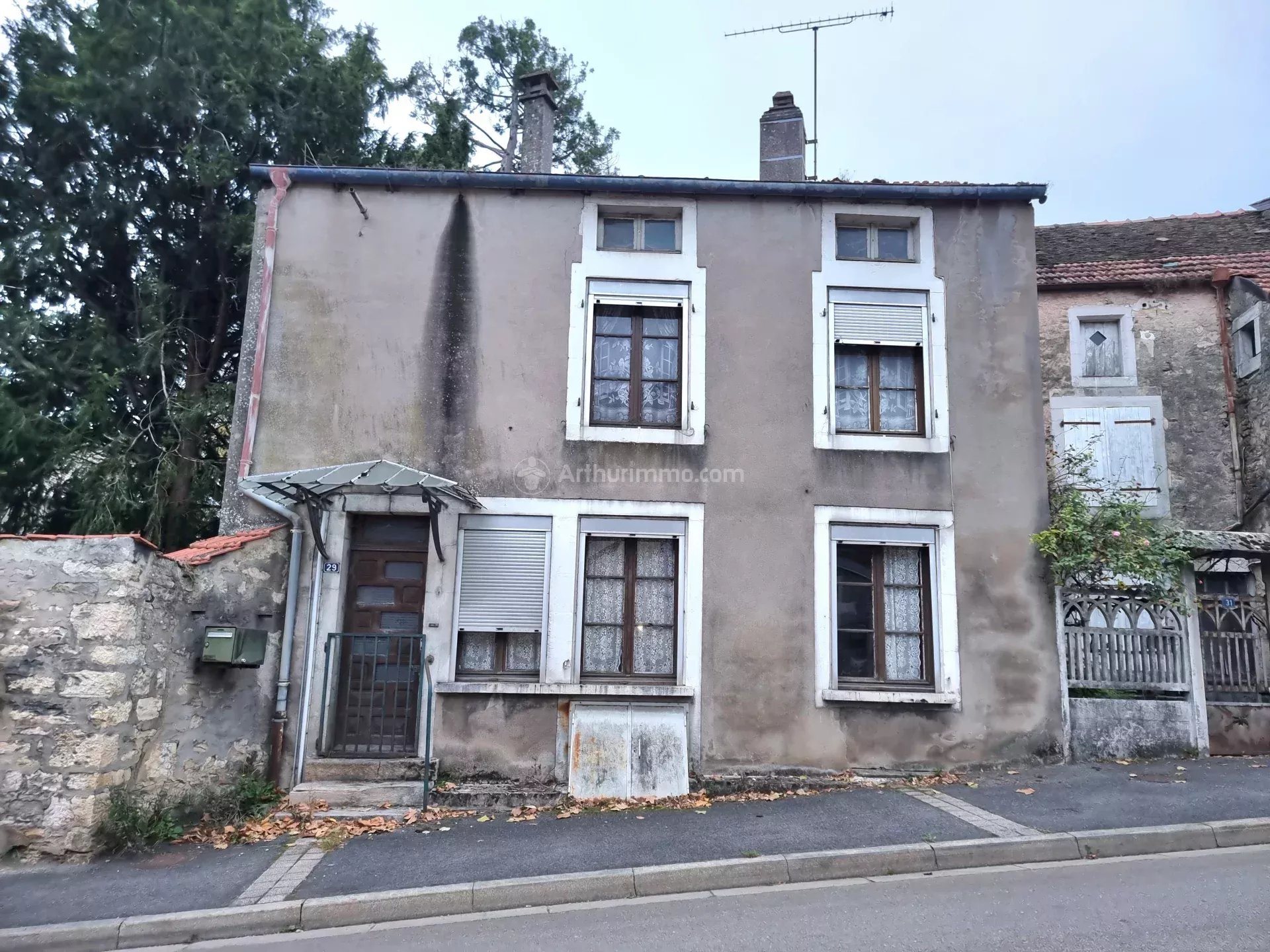 Maison à vendre, 96m², Andelot-Blancheville