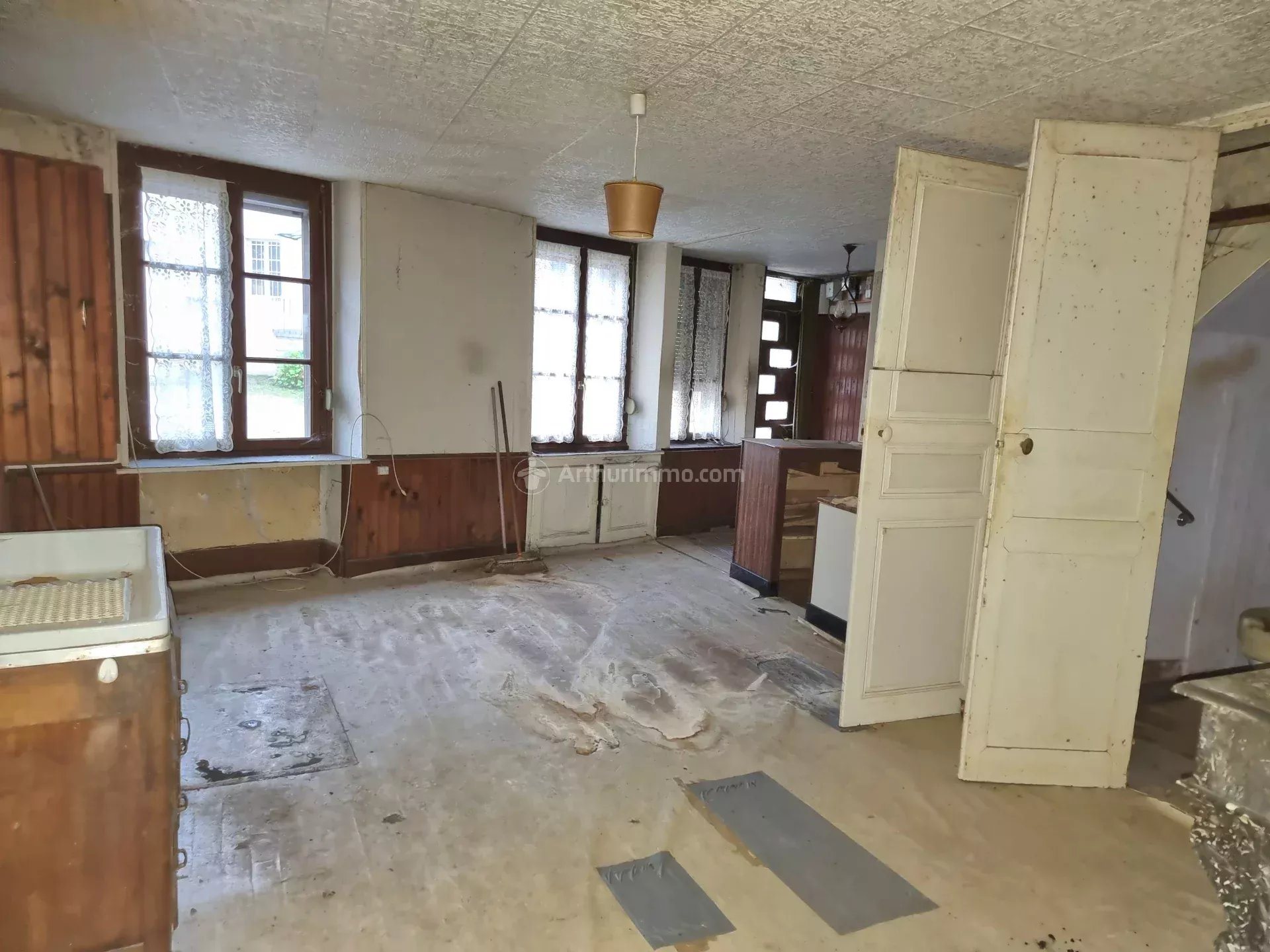 Maison à vendre, 96m², Andelot-Blancheville