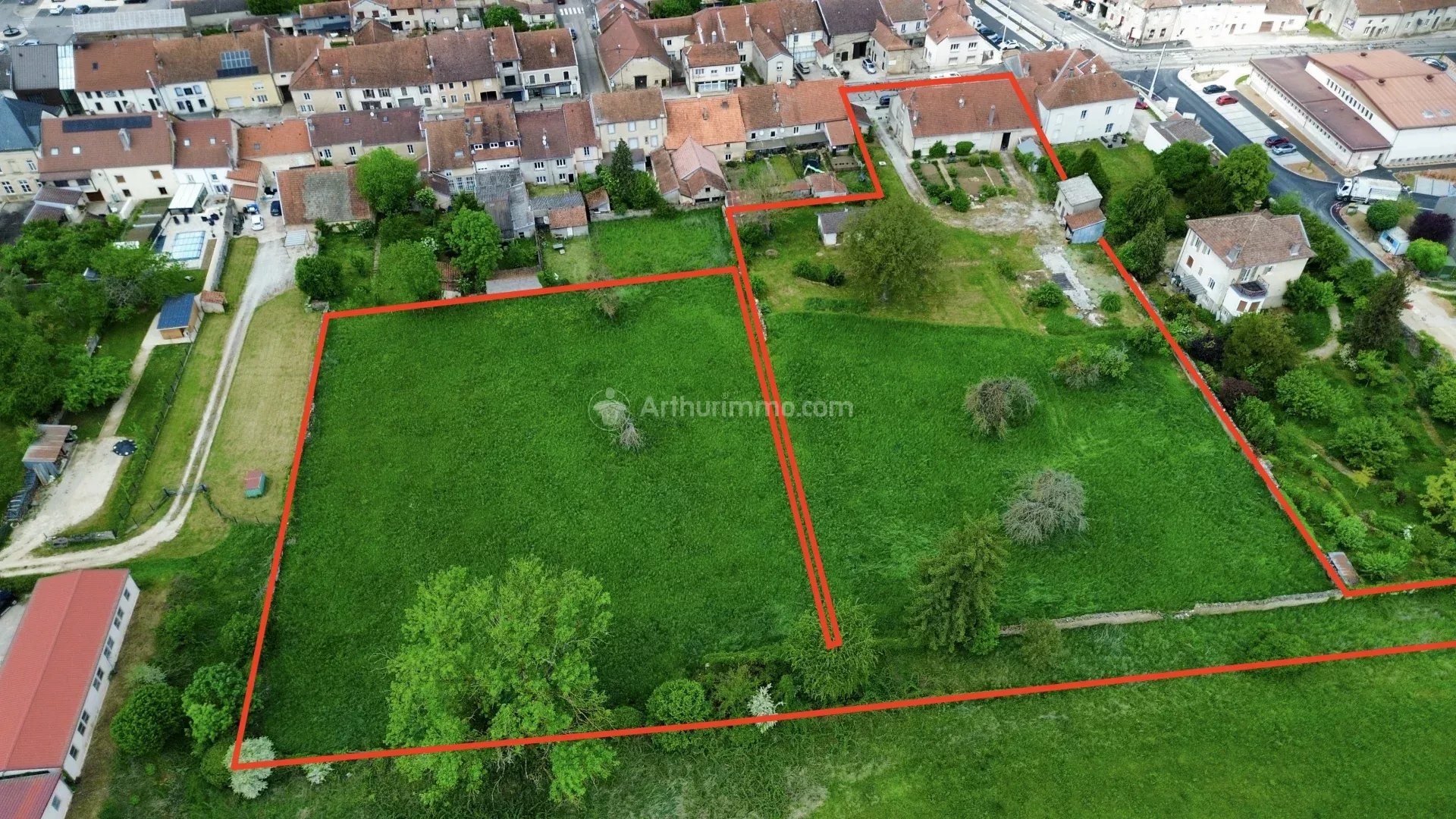 Maison à vendre, 255m², Liffol-le-Grand