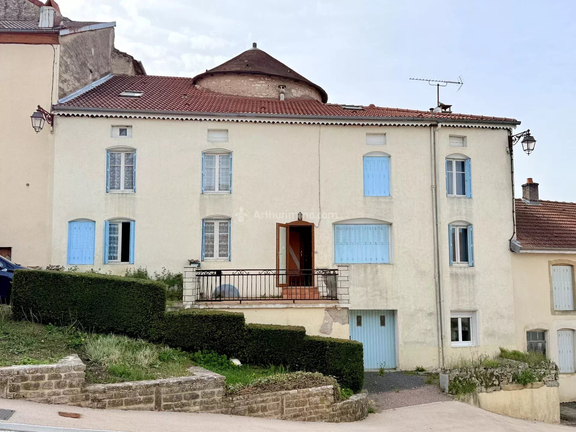 Maison à vendre, 119m², Bourmont-entre-Meuse-et-Mouzon