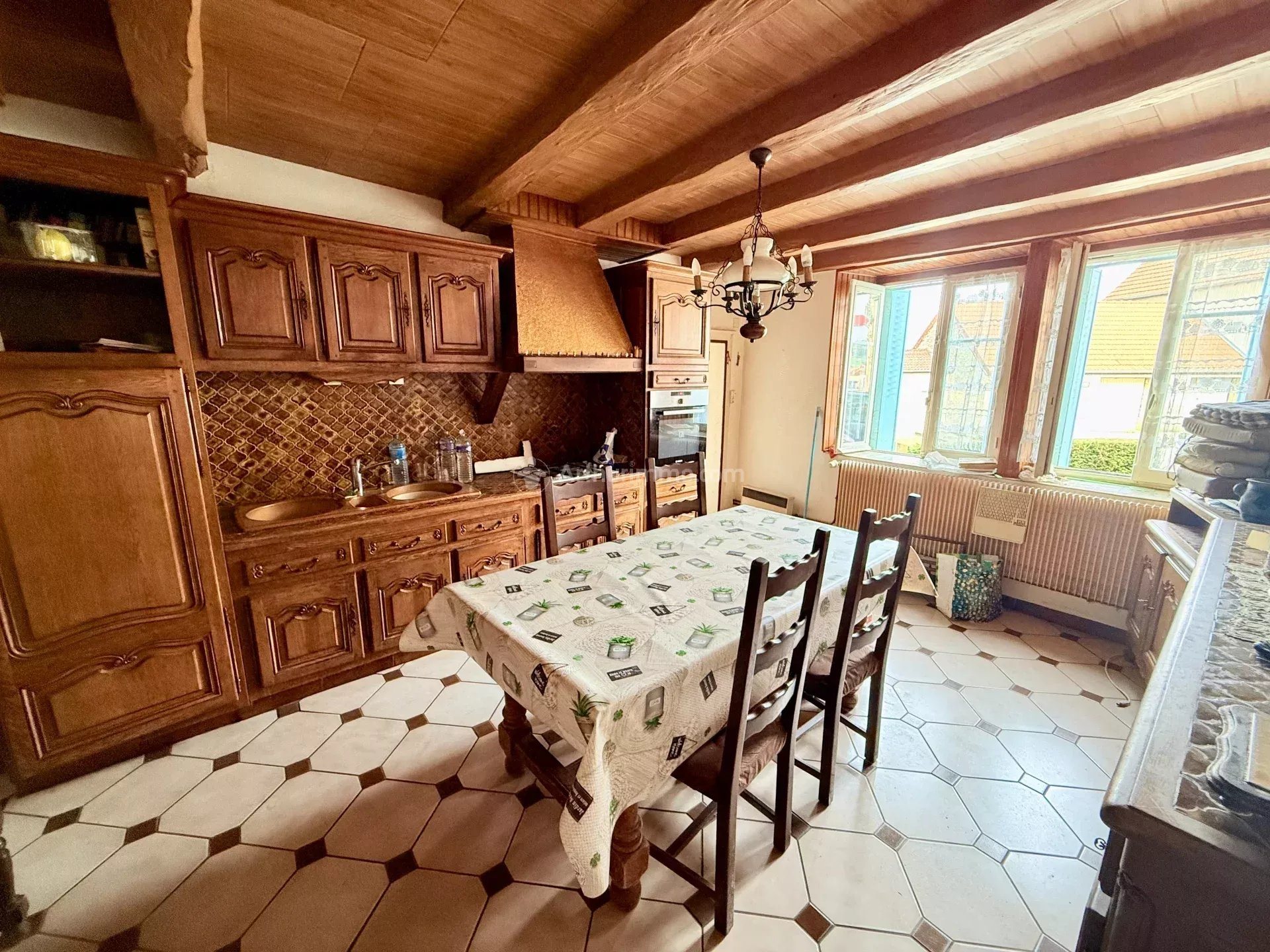 Maison à vendre, 119m², Bourmont-entre-Meuse-et-Mouzon