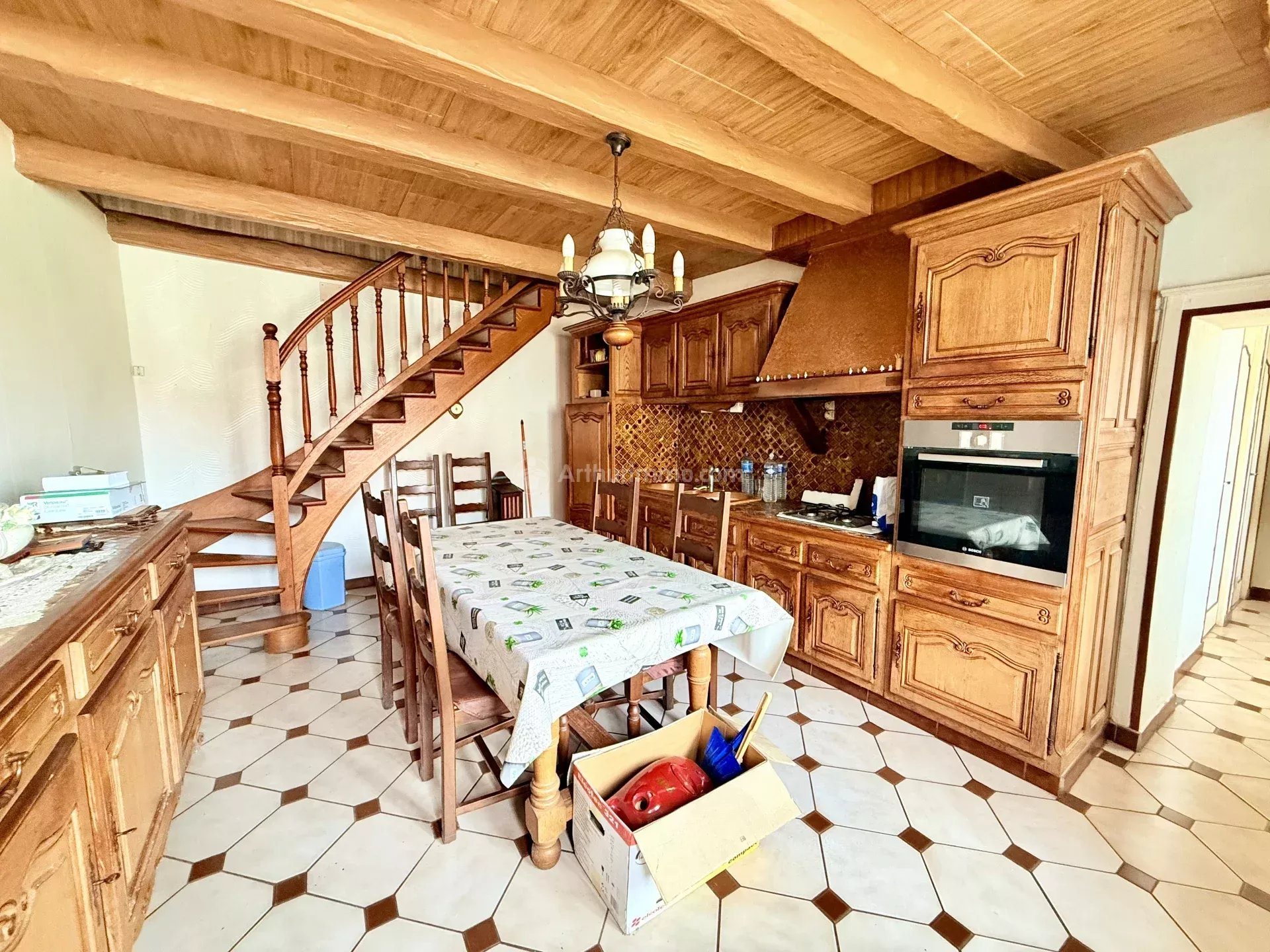 Maison à vendre, 119m², Bourmont-entre-Meuse-et-Mouzon