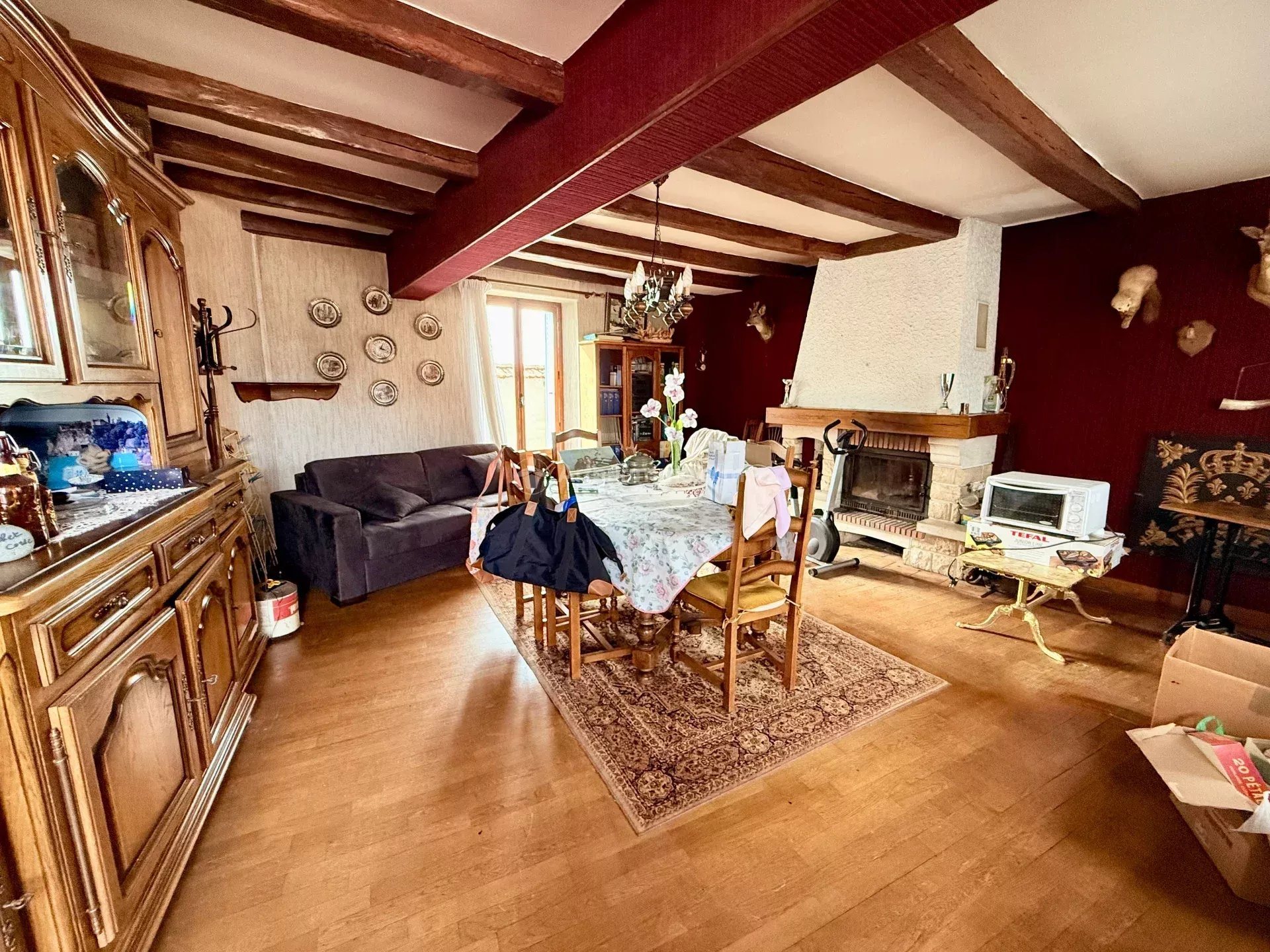 Maison à vendre, 119m², Bourmont-entre-Meuse-et-Mouzon