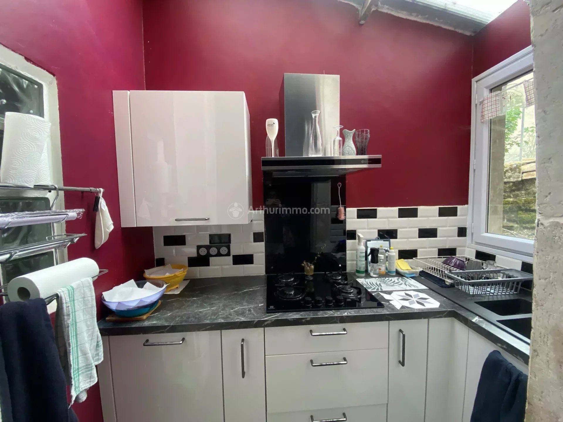 Maison à vendre, 104m², Certilleux