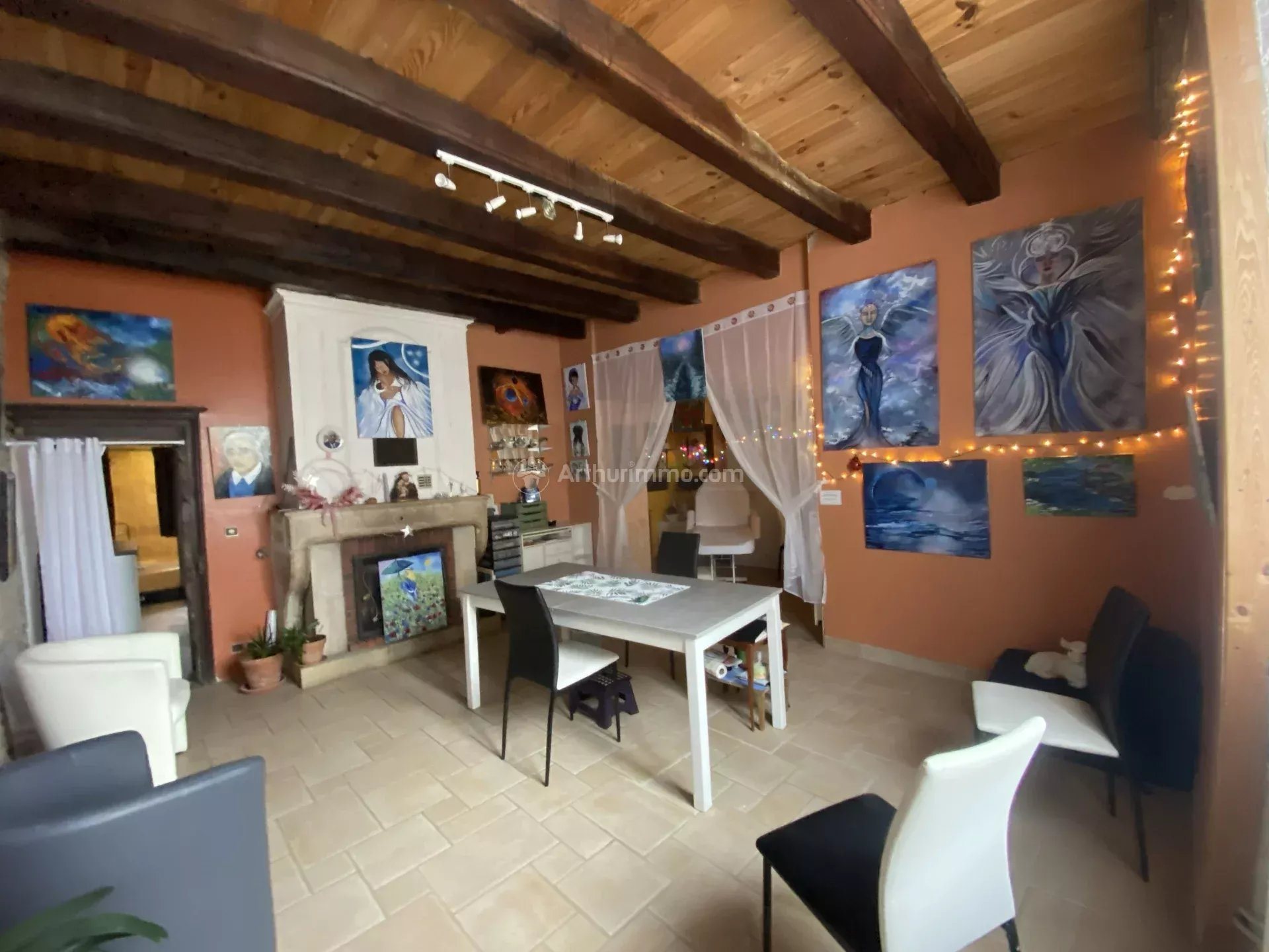 Maison à vendre, 104m², Certilleux