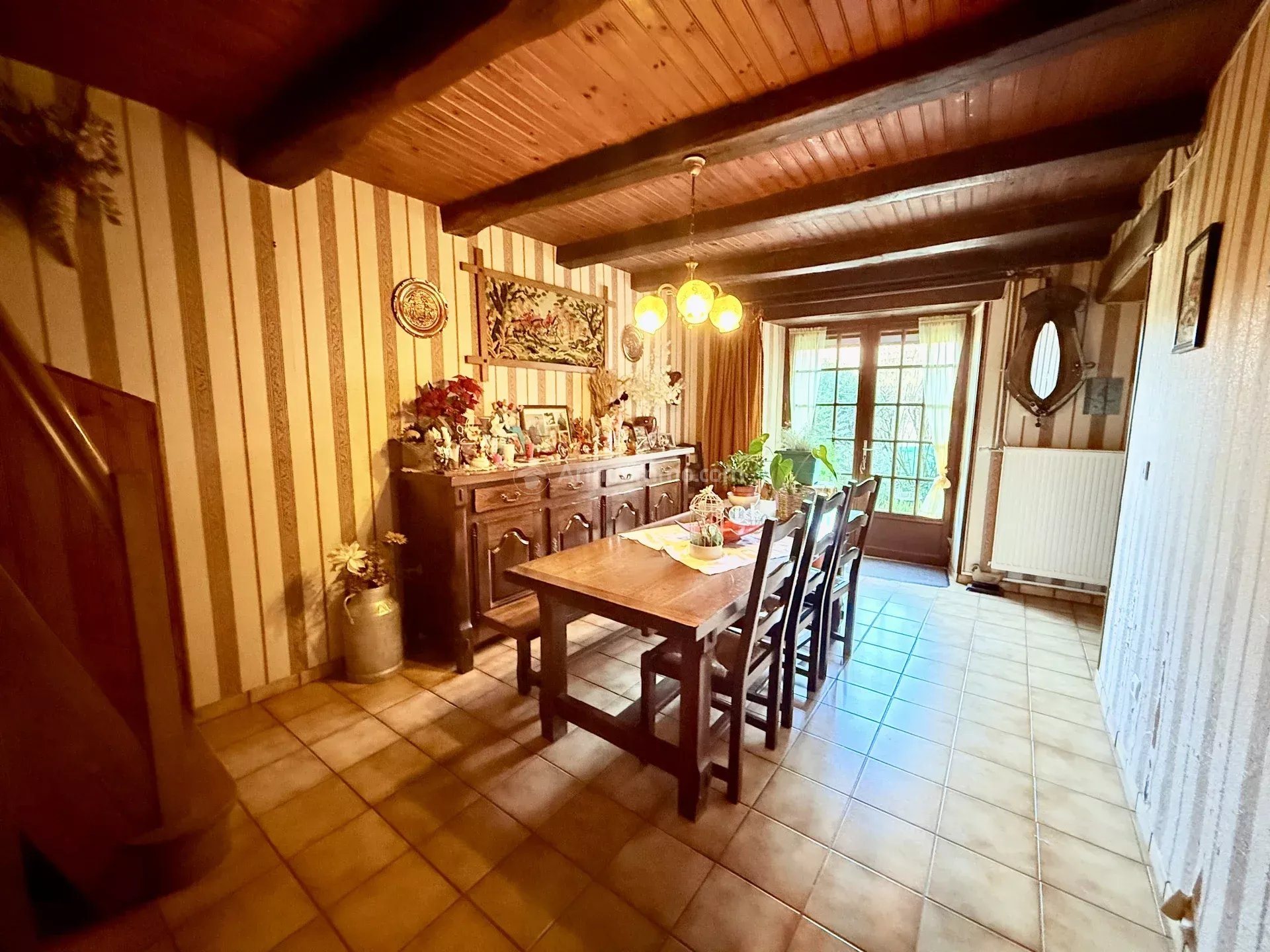 Maison à vendre, 140m², Huilliécourt