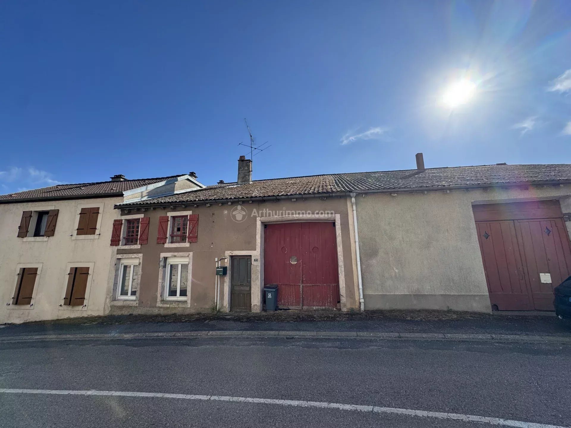 Maison à vendre, 214m², Breuvannes-en-Bassigny