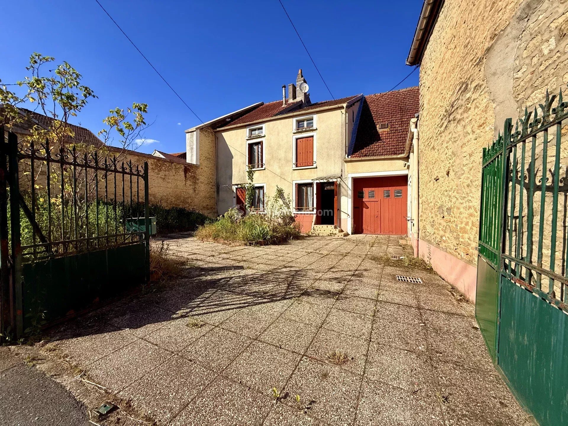 Maison à vendre, 202m², Andelot-Blancheville