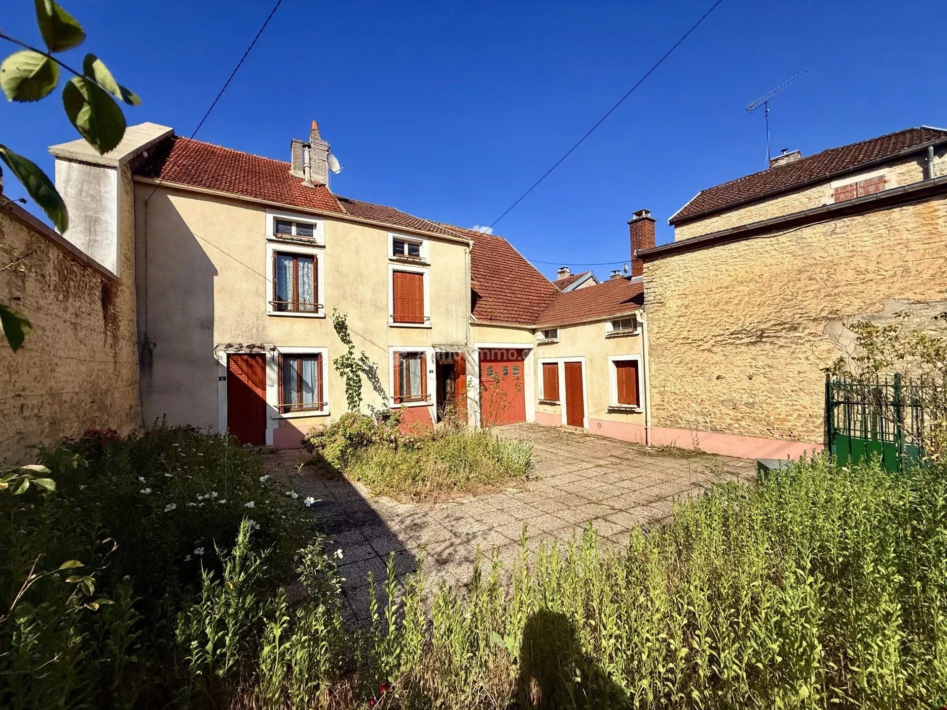 Maison à vendre, 202m², Andelot-Blancheville