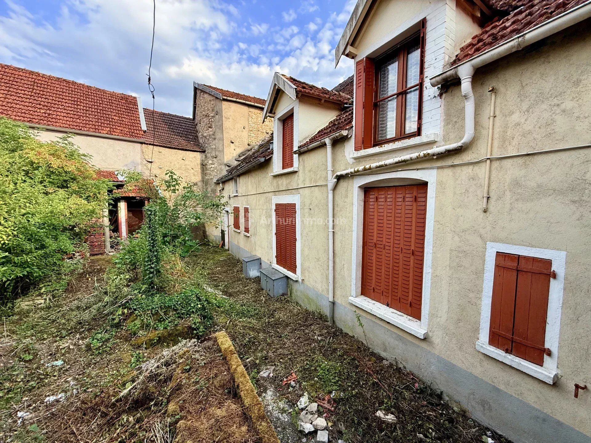 Maison à vendre, 202m², Andelot-Blancheville
