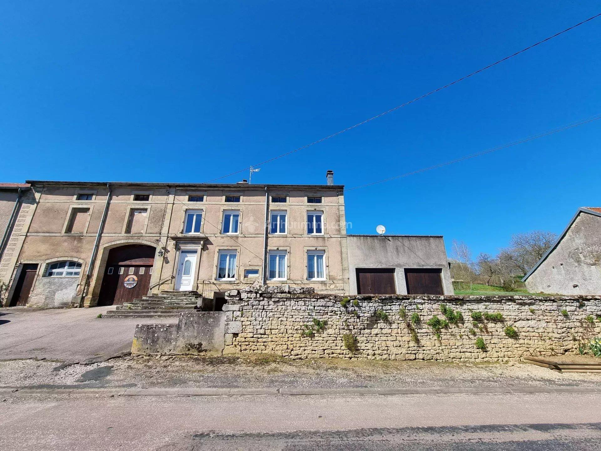 Maison à vendre, 142m², Graffigny-Chemin