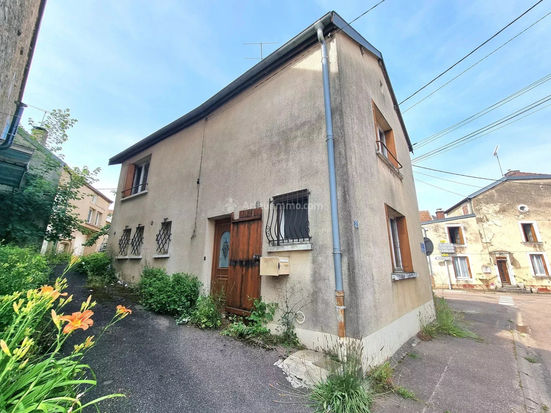 Maison à vendre, 140m², Andelot-Blancheville