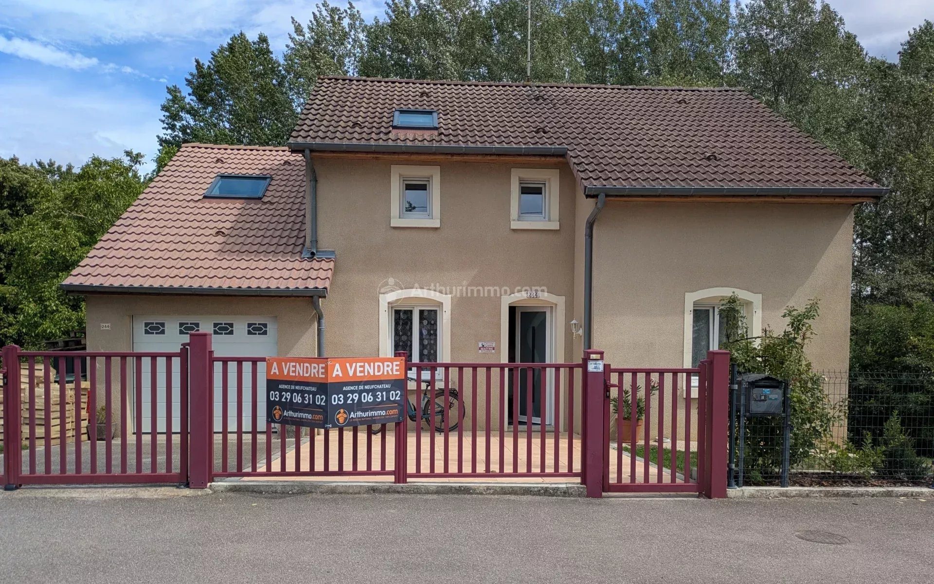 Maison à vendre, 135m², Neufchâteau