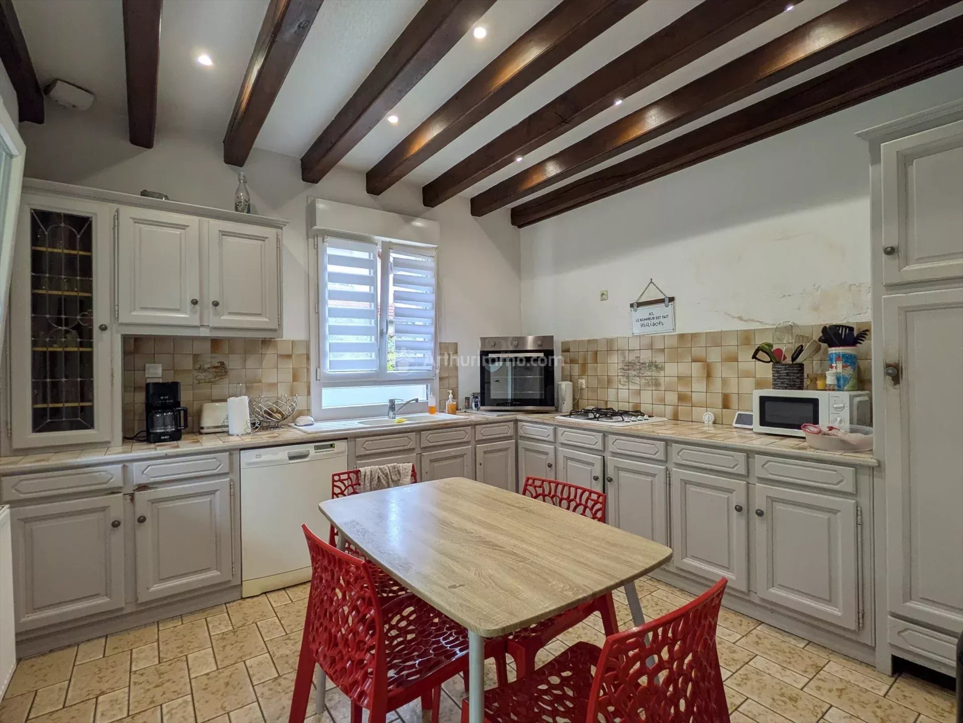 Maison à vendre, 135m², Neufchâteau