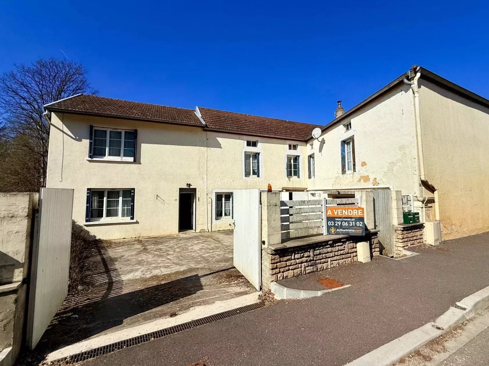 Maison à vendre, 175m², Rimaucourt