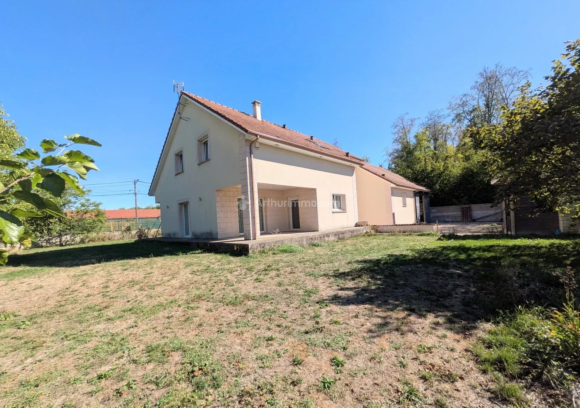 Maison à vendre, 181m², Neufchâteau