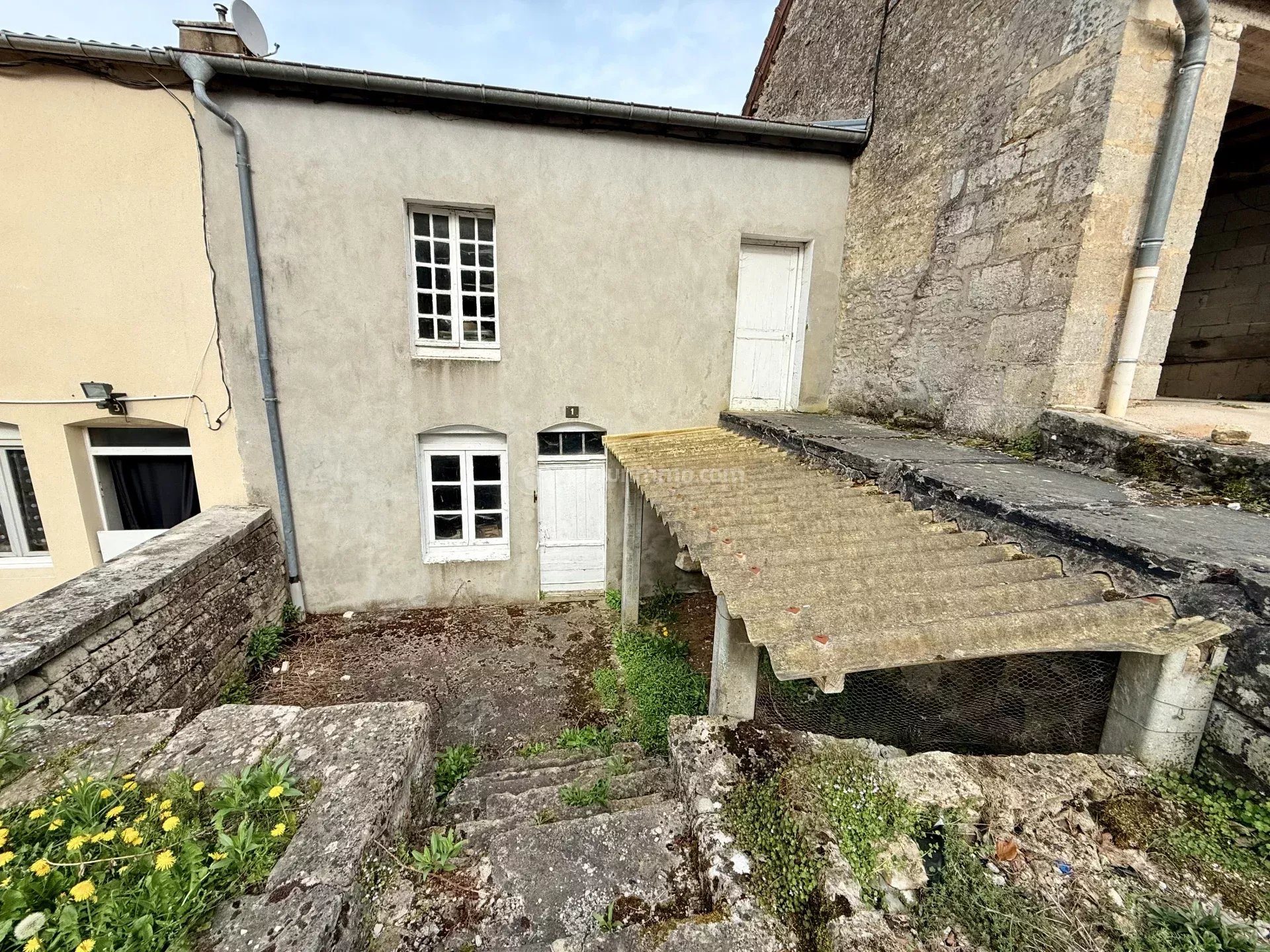 Maison à vendre, 136m², Bourmont-entre-Meuse-et-Mouzon