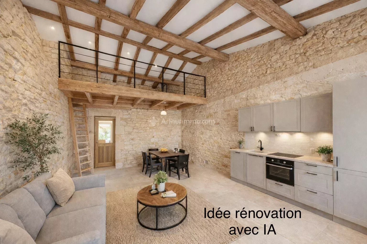 Maison à vendre, 136m², Bourmont-entre-Meuse-et-Mouzon