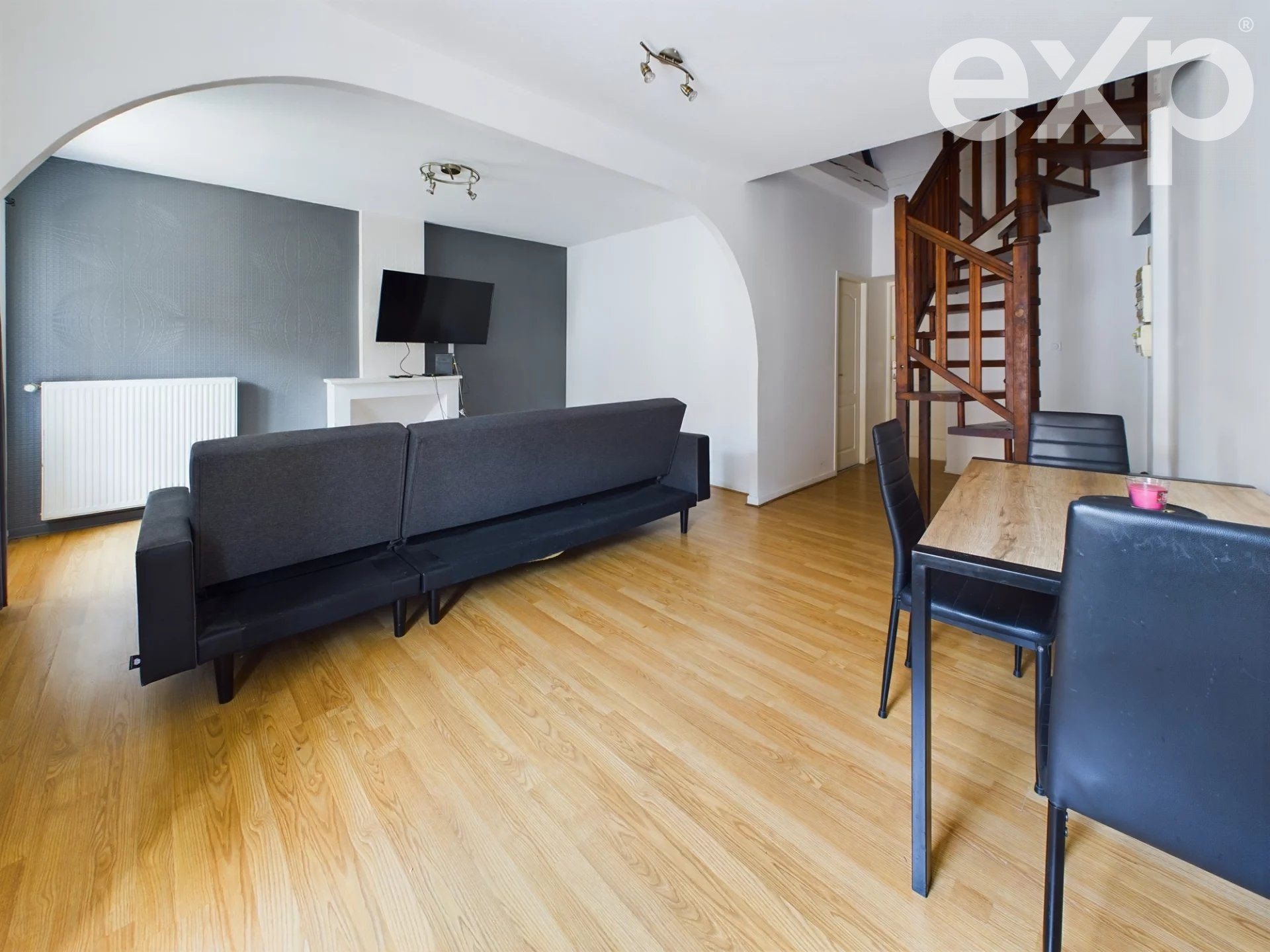 Appartement à vendre, 84m², La Tour-du-Pin