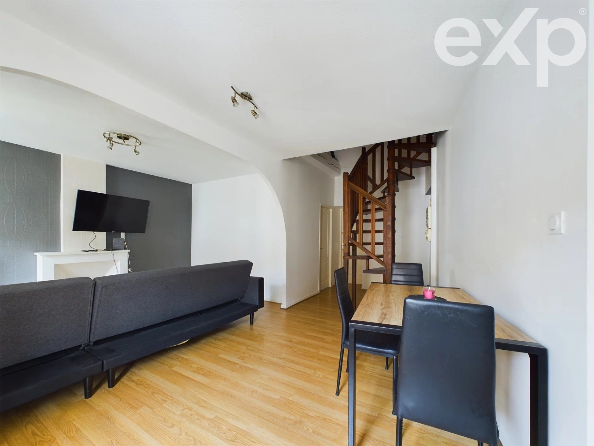 Appartement à vendre, 84m², La Tour-du-Pin