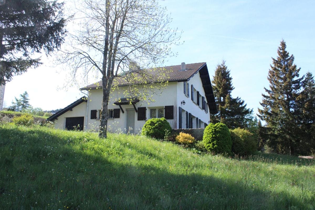 Maison à vendre, 166m², Lanarce