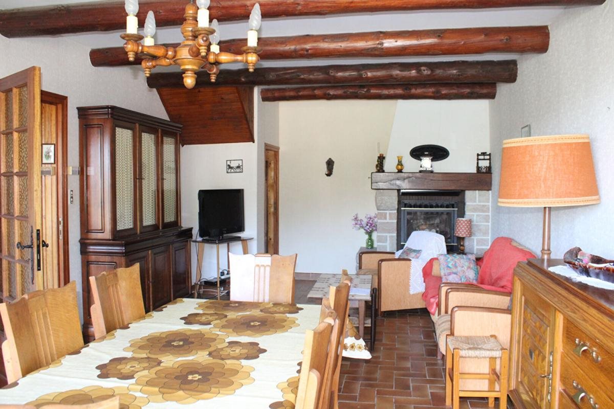Maison à vendre, 166m², Lanarce
