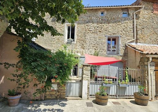 Maison de village de caractère