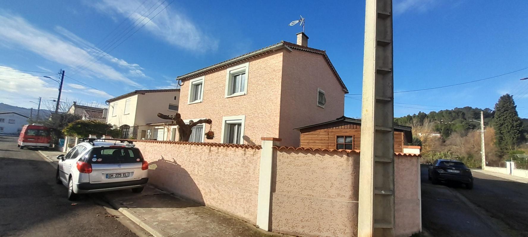 Maison à vendre, 117m², Limoux