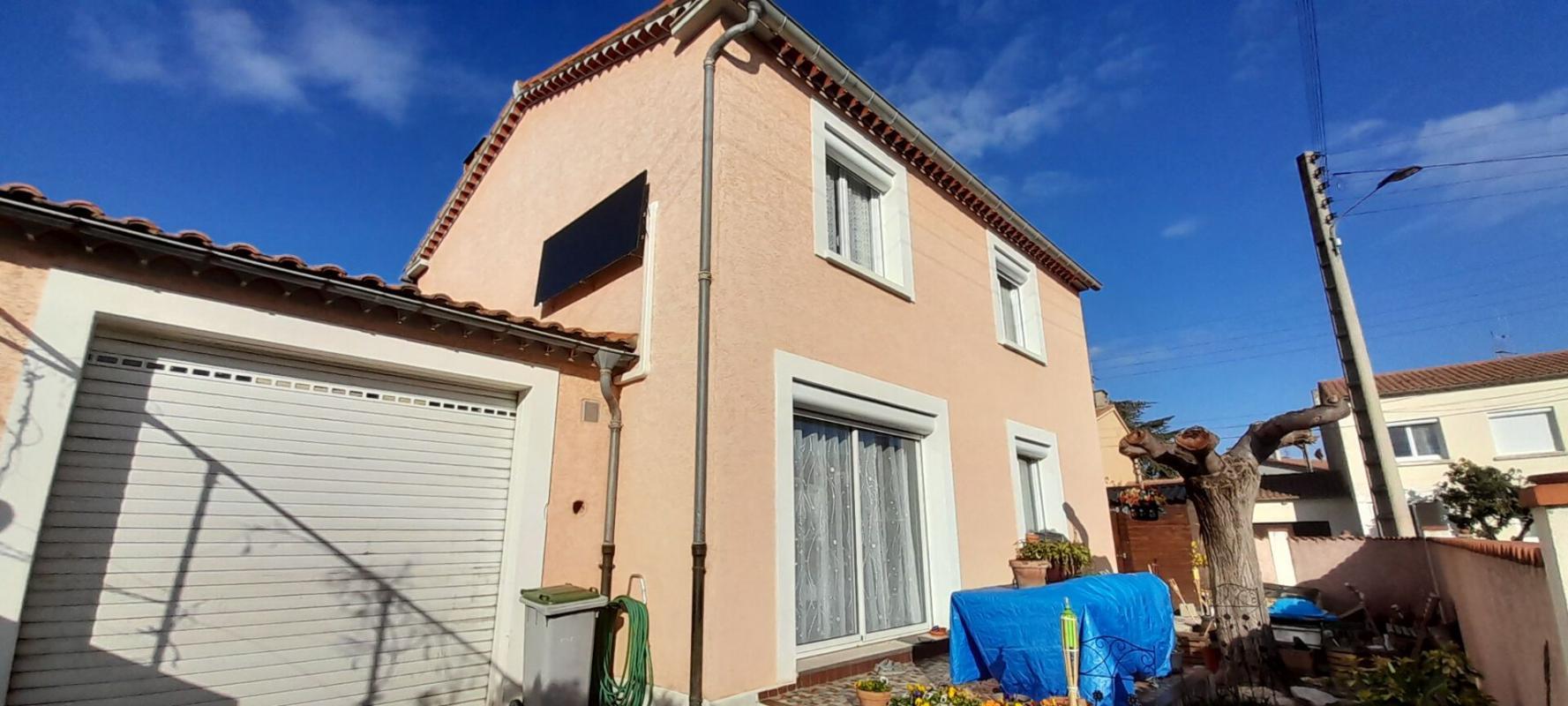 Maison à vendre, 117m², Limoux