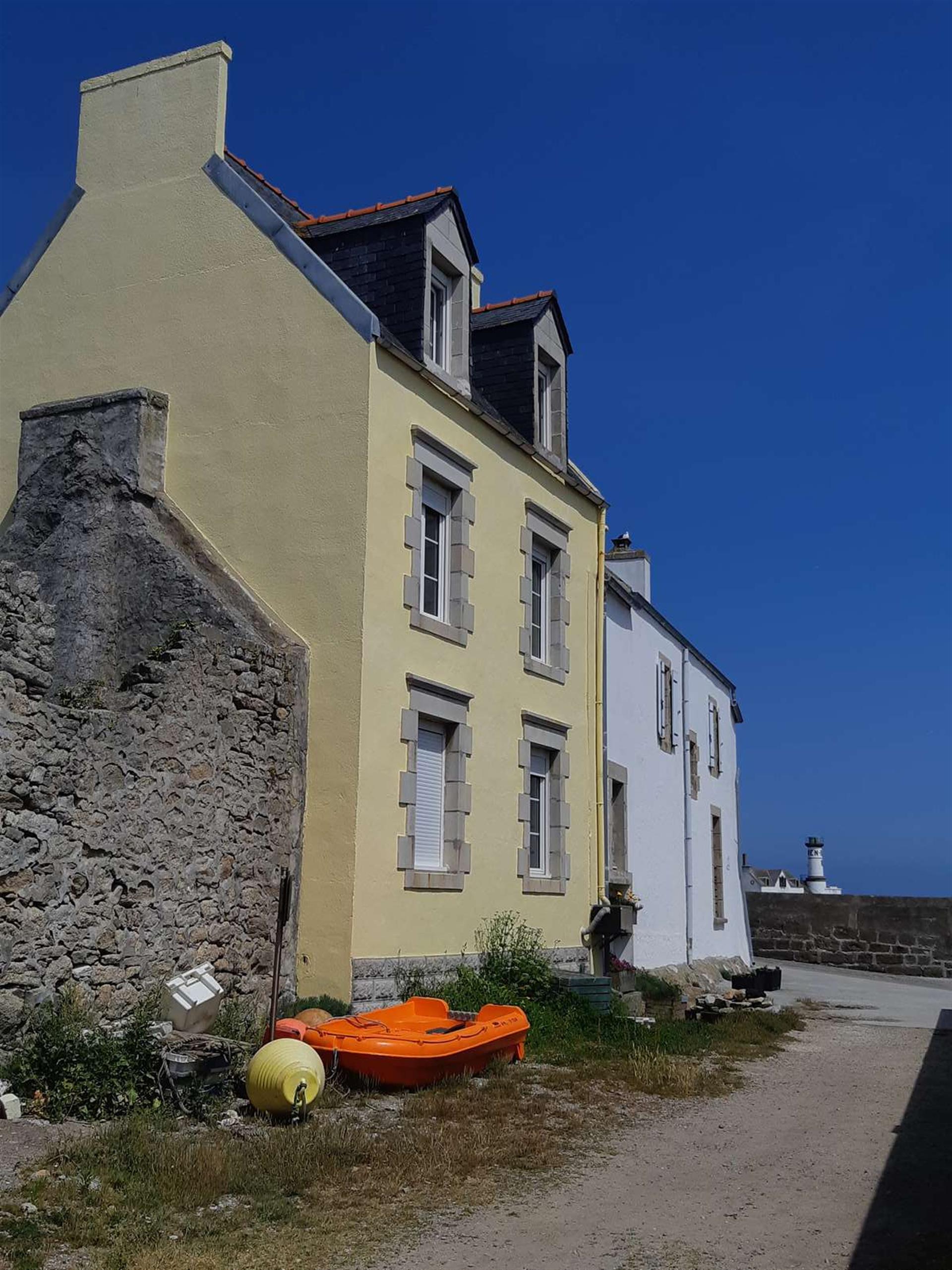 Maison à vendre, 69m², Ile de Sein