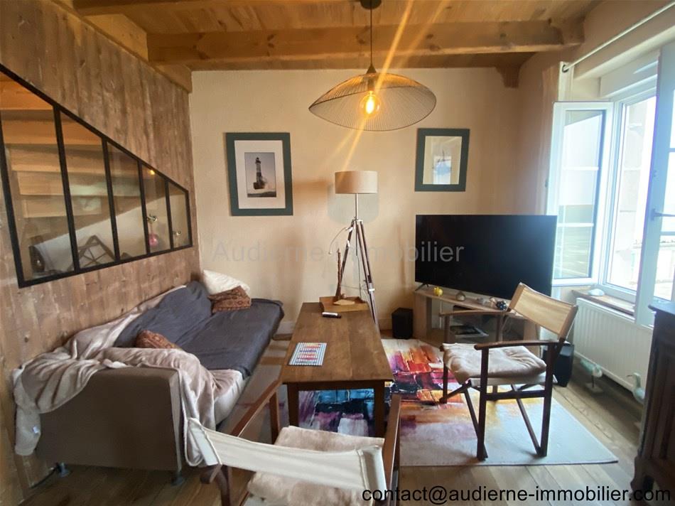 Maison à vendre, 69m², Ile de Sein