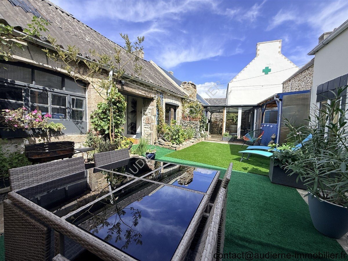 Maison à vendre, 111m², Plozévet