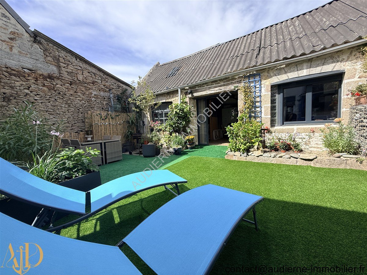 Maison à vendre, 111m², Plozévet