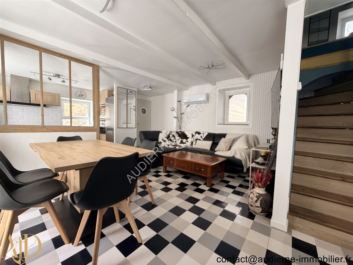 Maison à vendre, 111m², Plozévet