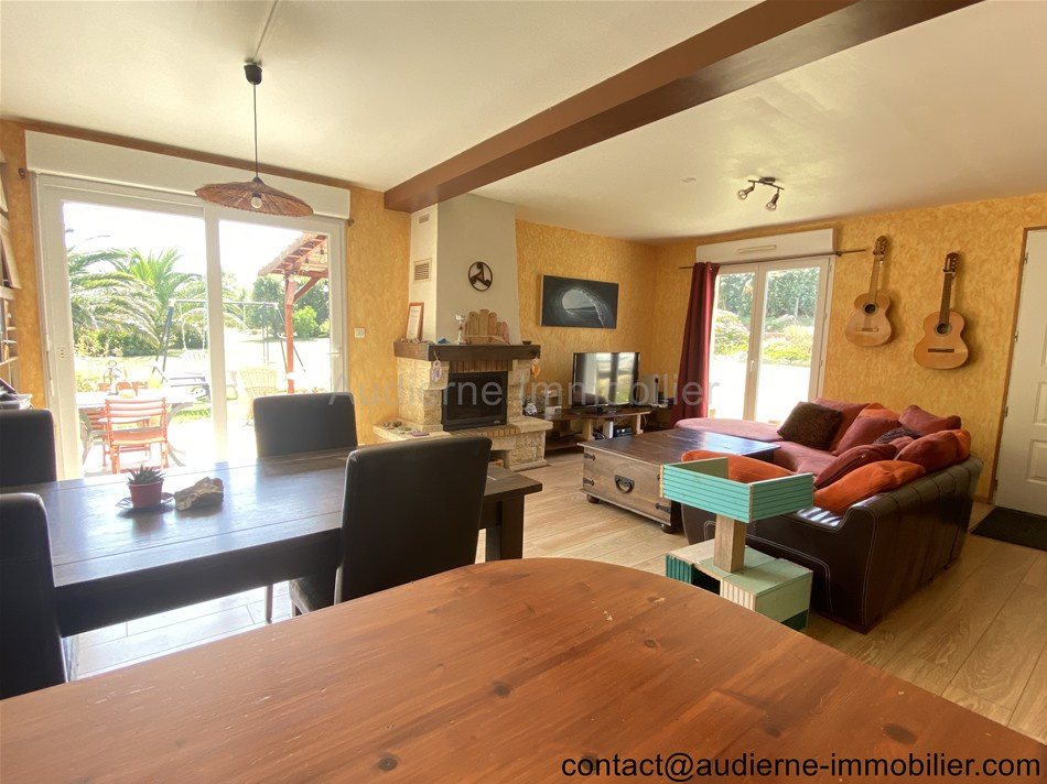 Maison à vendre, 77m², Cléden-Cap-Sizun