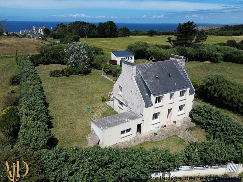 Maison à vendre, 124m², Cléden-Cap-Sizun