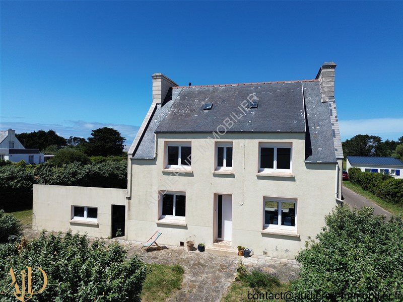 Maison à vendre, 124m², Cléden-Cap-Sizun